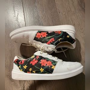 Cole Haan Floral Sneaker